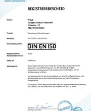 Übersetzungsdienst T T & I Bild 7