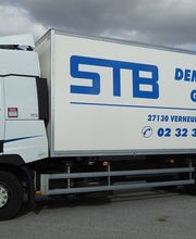 Société des Transports Barrel image 1