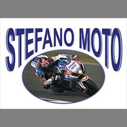 Stefano Moto logo