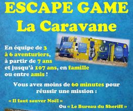 Escape Game La Caravane image 1
