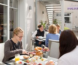 Backstube Merkel - Café Süße Versuchung Bild 13