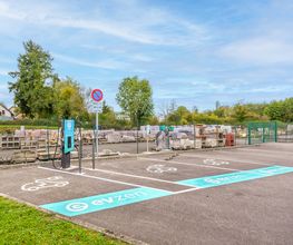 EVzen station de recharge image 1