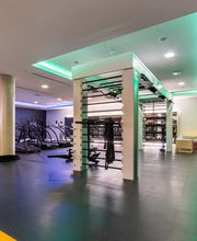 Funktionelles Training im Holmes Place Fitness Lübeck