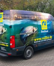 Car-Wrapping: Fahrzeugvollverklebung