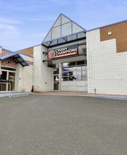 Wide Exterior of Building