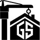 “The GS Services logo combines a modern monogram with an elegant, professional design. The initials ‘GS’ are integrated into a minimalistic house shape, symbolizing construction, architecture, and property services. The word ‘Services’ appears in a clean, sans-serif font, reinforcing trust and reliability. The overall design reflects sophistication and professionalism, ideal for a company specializing in construction, renovation, and property management.