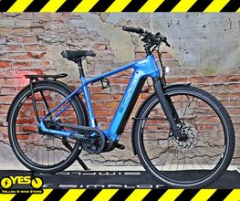 Yellow E-Bike Store Bild 7