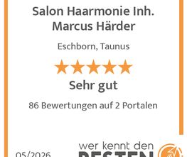 werkenntdenBESTEN.de Qualitätssiegel