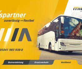 miabus Verkehrsgesellschaft mbH Bild 1