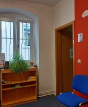 Mosbach Wartebereich