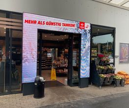 star Tankstelle Bild 1