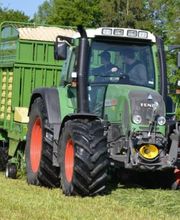 Landwirtschaft auf dem Schenkerhof, Däniken
