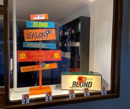 BLOND Salon de Coiffure Bild 13