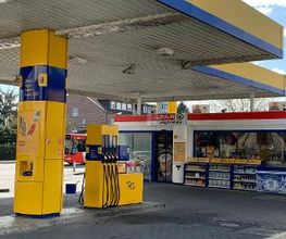 JET Tankstelle Bild 1