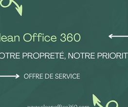 CLEAN OFFICE 360 image 1