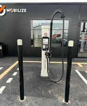 Mobilize Fast Charge Station de recharge image 1