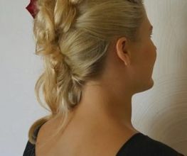 Hairpoint. Coiffeur. Bild 4