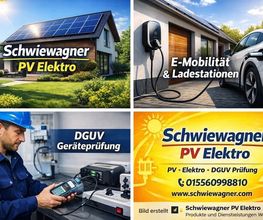 PV-Elektro Schwiewagner Prüfservice Bild 1