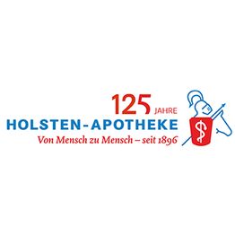 Logo der Holsten-Apotheke