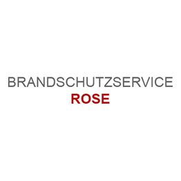 Brandschutzservice Rose
