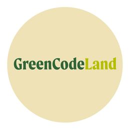 GreenCodeLand logo