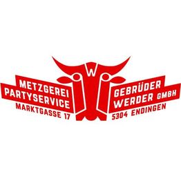 Metzgerei Gebr. Werder logo
