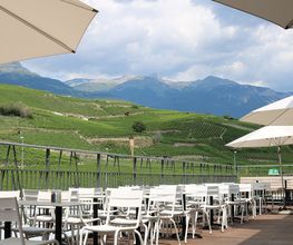 Manora Restaurant Sierre Bild 4