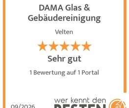 werkenntdenBESTEN.de Qualitätssiegel