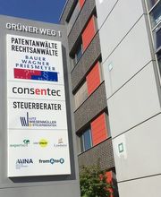 Leitsysteme & Wegweiser