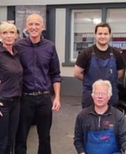 Weber Autoelektrik AG Garage Bild 4