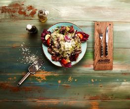 SonVida - die Pizza, Pasta, Bar Bild 17
