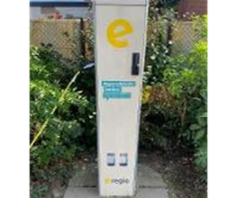 e-regio Ladestation Bild 2