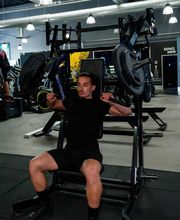 Espace musculation libre