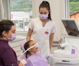 ESPACE MEDICO DENTAIRE la Dent-Blanche SA Bild 6