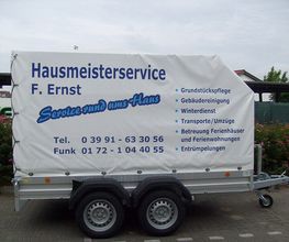 Entrümpelungen