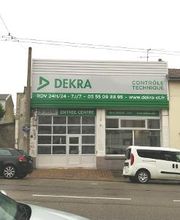 DEKRA contrôle technique Limoges image 1