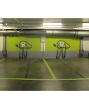 Shell Recharge Charging Station Bild 1