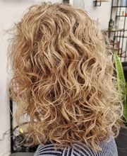 Calligraphy Hair Martina Bark Bild 9