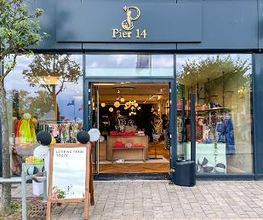 Pier 14 Strandterrasse Bild 2