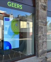 Außenaufnahme von GEERS