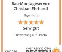 werkenntdenBESTEN.de Qualitätssiegel