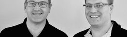 Dr. med. Romain Hennico und Dr. med. Martin Scherrer