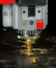 Bleche Laserschneiden Lohnfertigung Risto