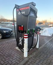 E.ON Drive Public Ladestation Bild 1