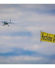 Picofly Luftwerbung Bild 4