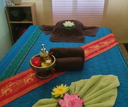 Chanidapa Thaimassage