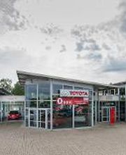 Toyota Autohaus S+K in Lüneburg