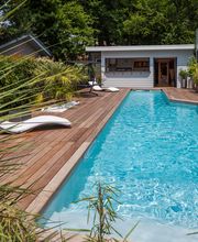 DE L'EAU AU JARDIN PISCINE MAGILINE image 1