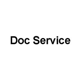 Doc Service logo