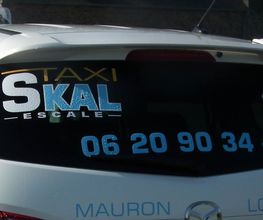 Taxi Skal image 1